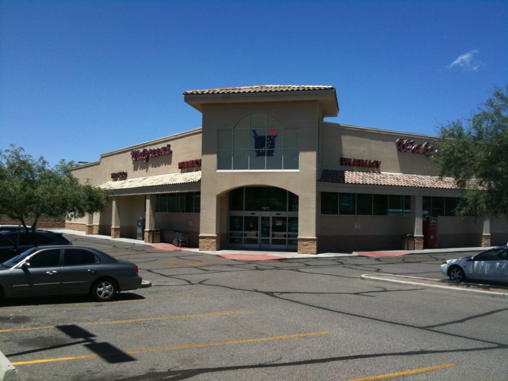 Walgreens Drugstores 7877 E Snyder Rd, Catalina Foothills, Tucson