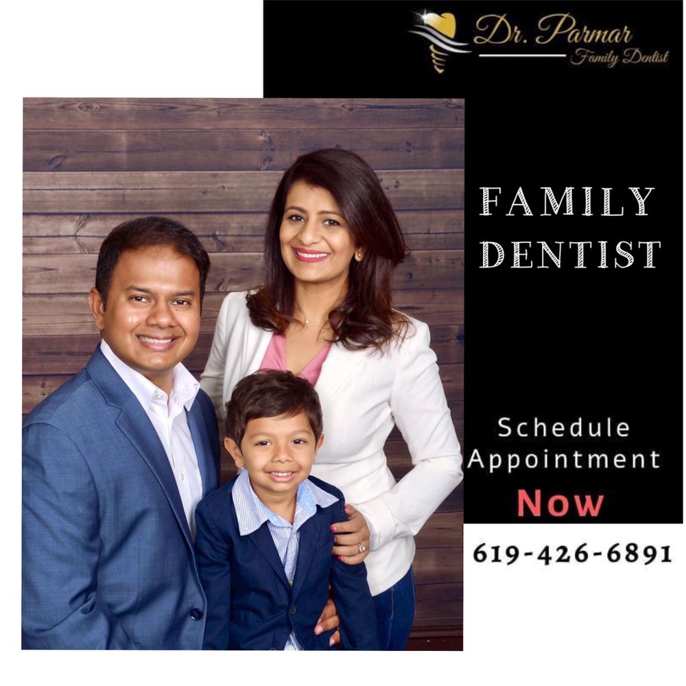 image of business Dr. Parmar Family Dentist