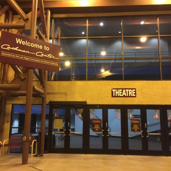 Cashman Center - 104 Photos & 34 Reviews - Venues & Event Spaces - 850 