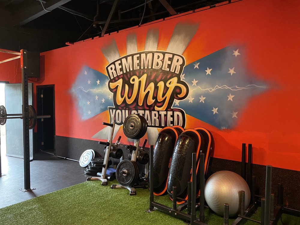 The Camp Transformation Center- San Diego