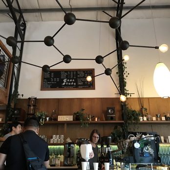 Study coffee shops picture