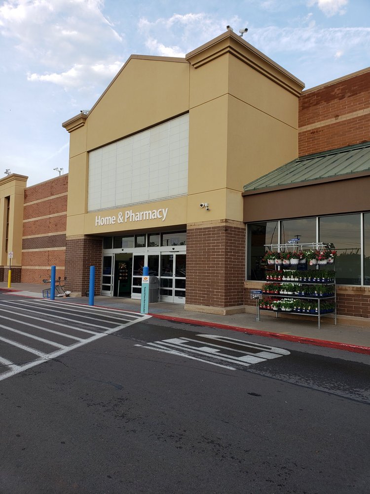 Walmart Supercenter 19 Photos & 10 Reviews Department Stores 2200