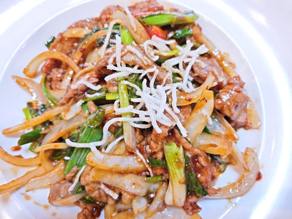 Oriental Wok Oriental Wok