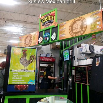 Susie S Mexican Grill 1649 Broadway Hanover Pa Photo Of Susie S Mexican Grill Hanover Pa United States At The Market