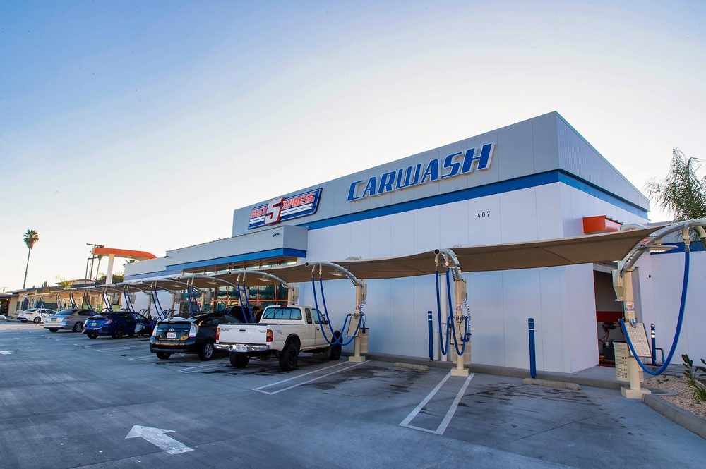 Fast5Xpress Car Wash