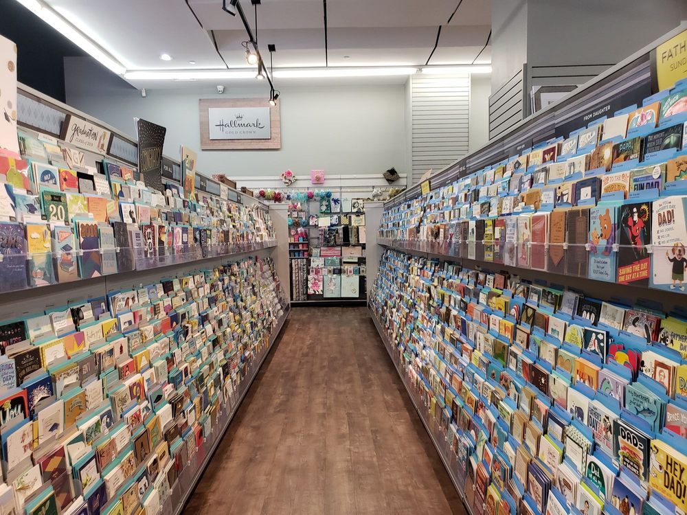 Amreen's Hallmark Shop