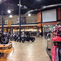 Twister City Harley-Davidson - 10 Photos - Motorcycle Dealers - 5427 N