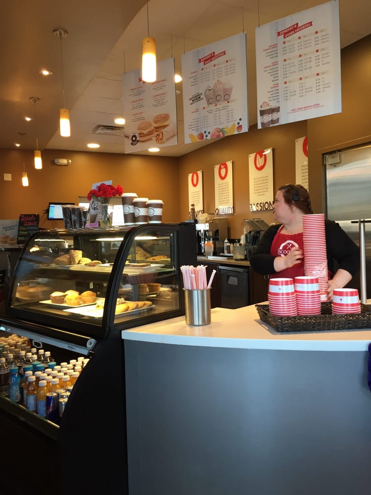 Scooter's Coffee