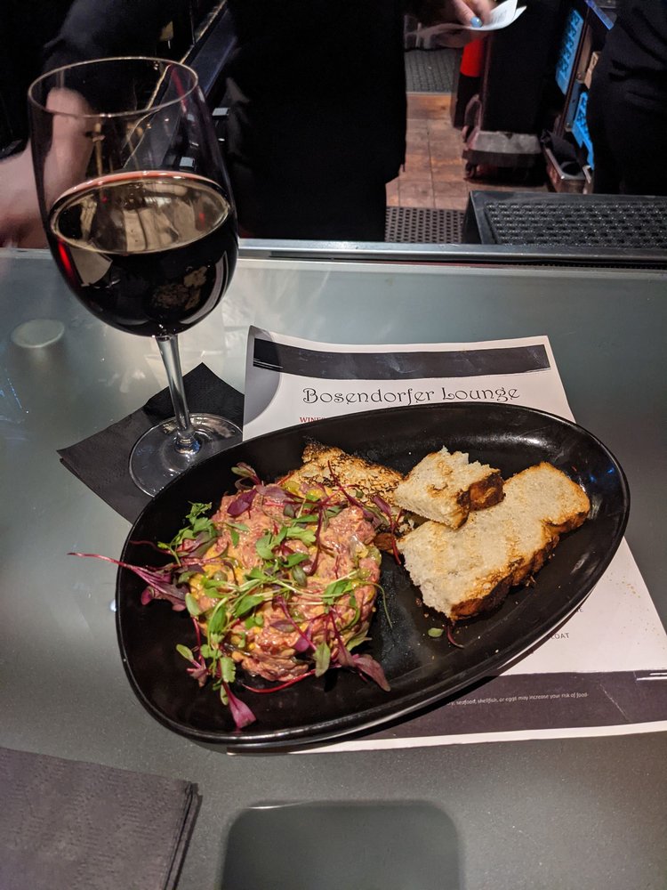 Bosendorfer Lounge