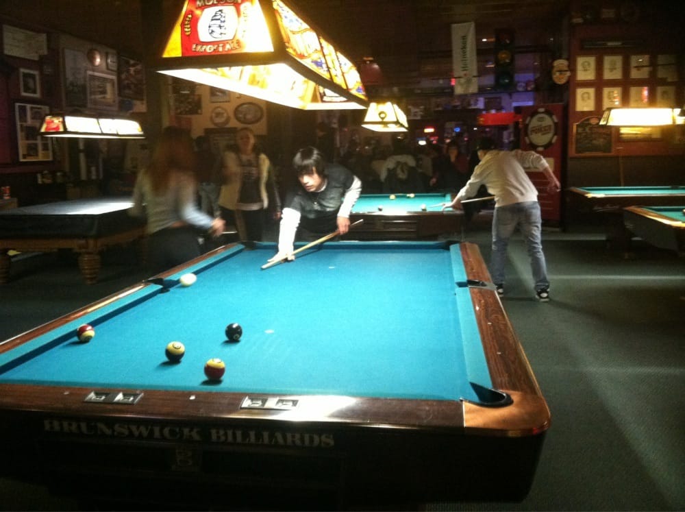 Rhode Island Billiard Bar Bistro Rhode Island Billiard Bar Bistro