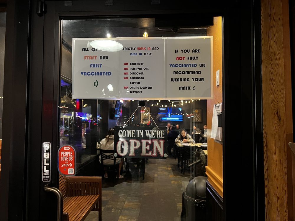 Nak Won Korean Restaurant