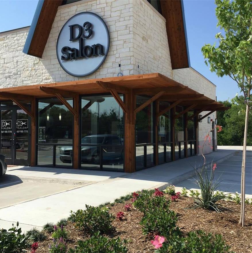 D3 Salon 19 Reviews Hair Salons 1717 E Eldorado Pkwy, Little Elm