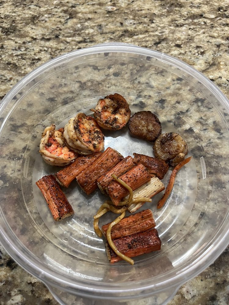 Likii Hibachi & Sushi