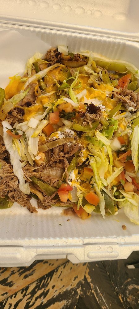 Santa Ana Fresh Mexican Food