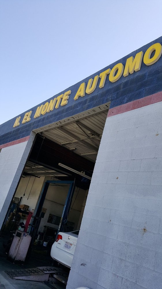 North El Monte Automotive
