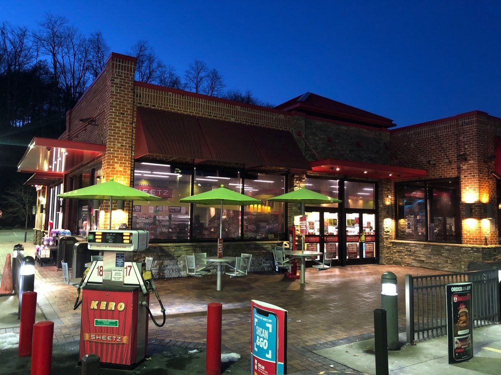 Sheetz