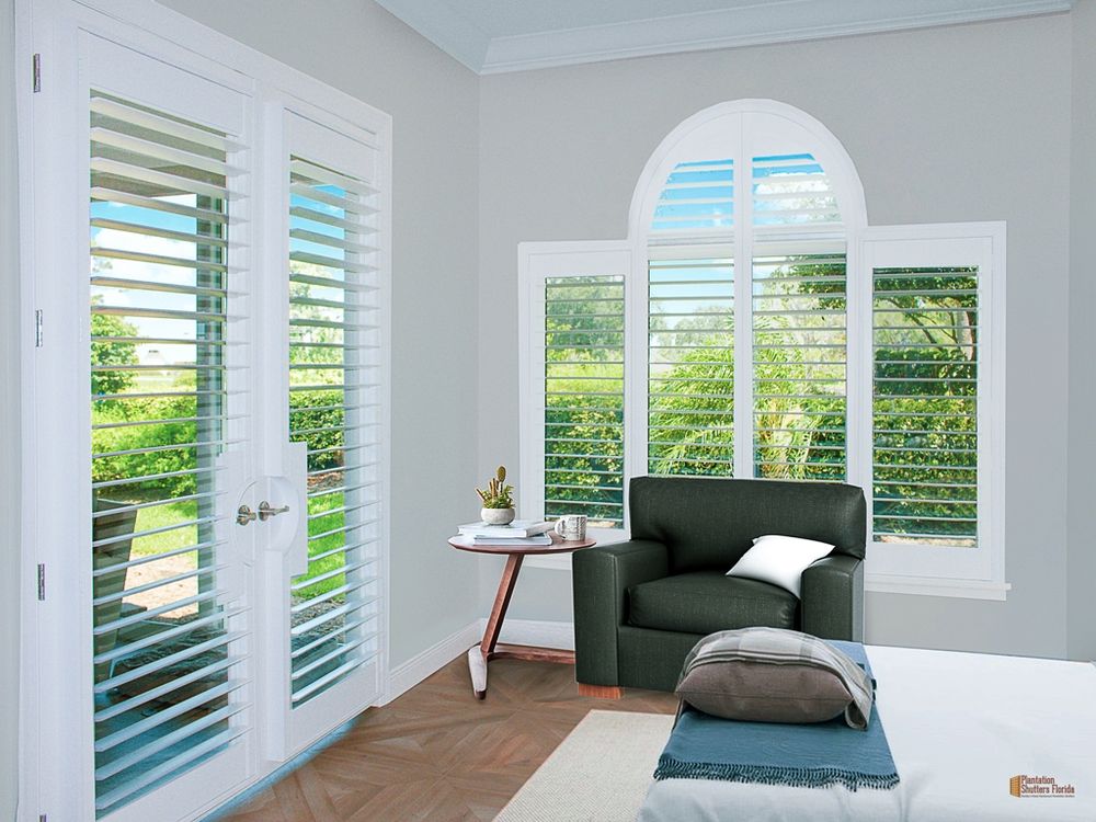 Plantation Shutters