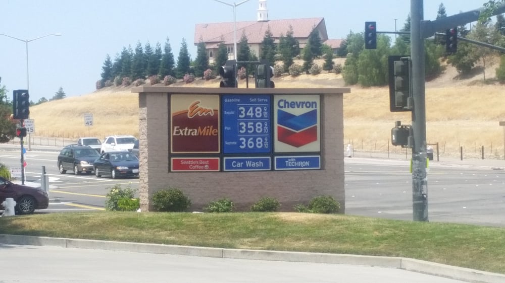Chevron Gas Stations 4600 Lone Tree Way, Antioch, CA Phone Number
