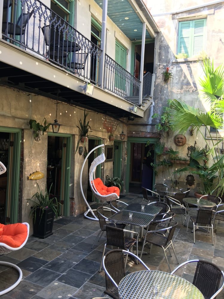 Feelings Cafe New Orleans Chef Feelings Cafe New Orleans Chef