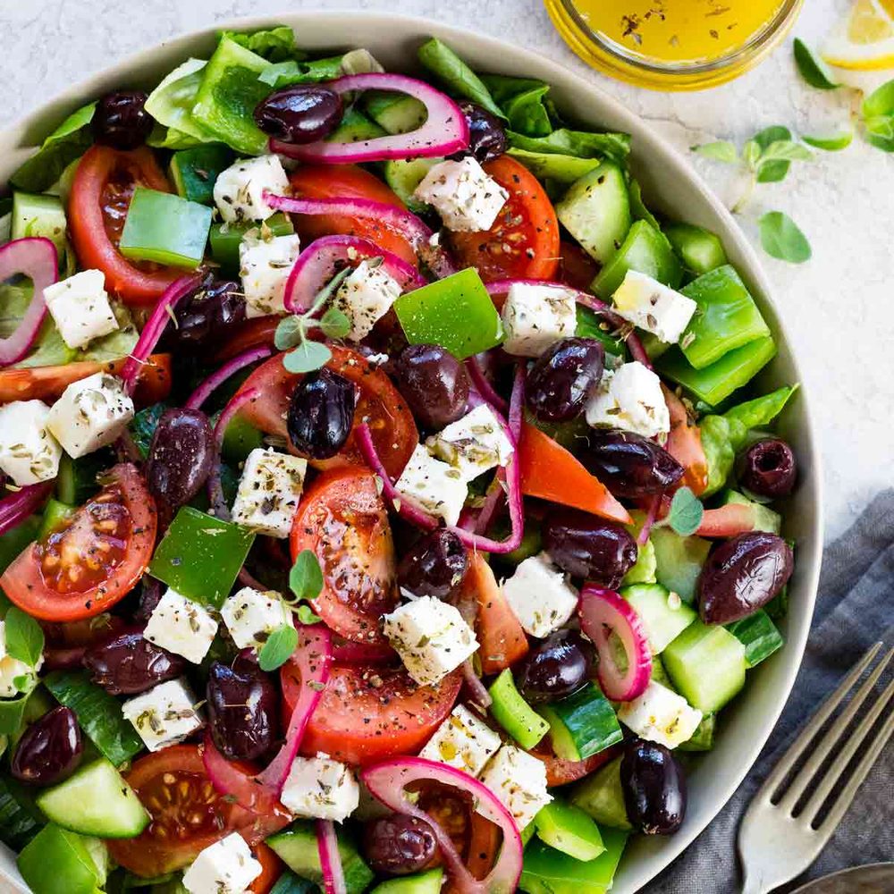 Mediterranean Grill