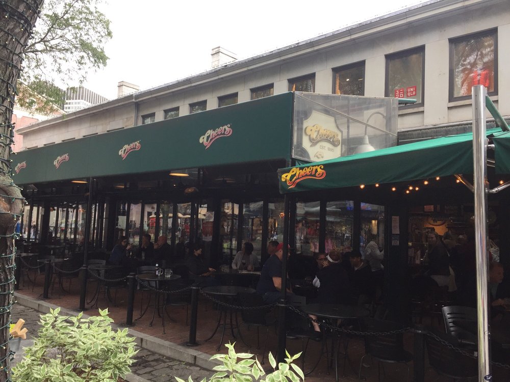 Cheers Gift Shop 10 Photos Gift Shops 100 S Market St, Boston, MA