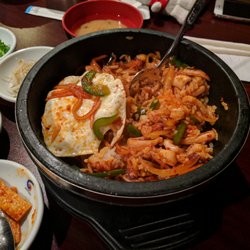 Four Seasons 41 Photos 73 Reviews Korean 404 Eddy St Ithaca Photo Of Four Seasons Ithaca Ny United States Ojingeo Dolsot Bibimbap