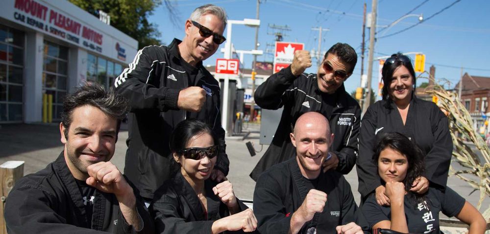MFTK Martial Arts Academy