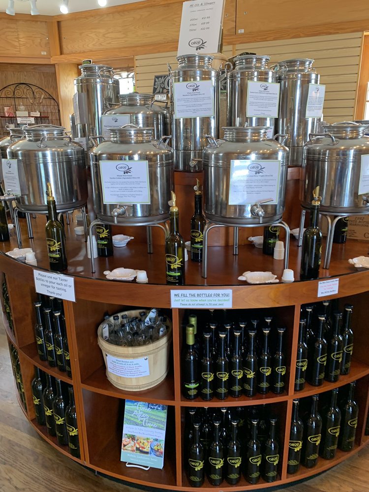 Outer Banks Olive Oil Co