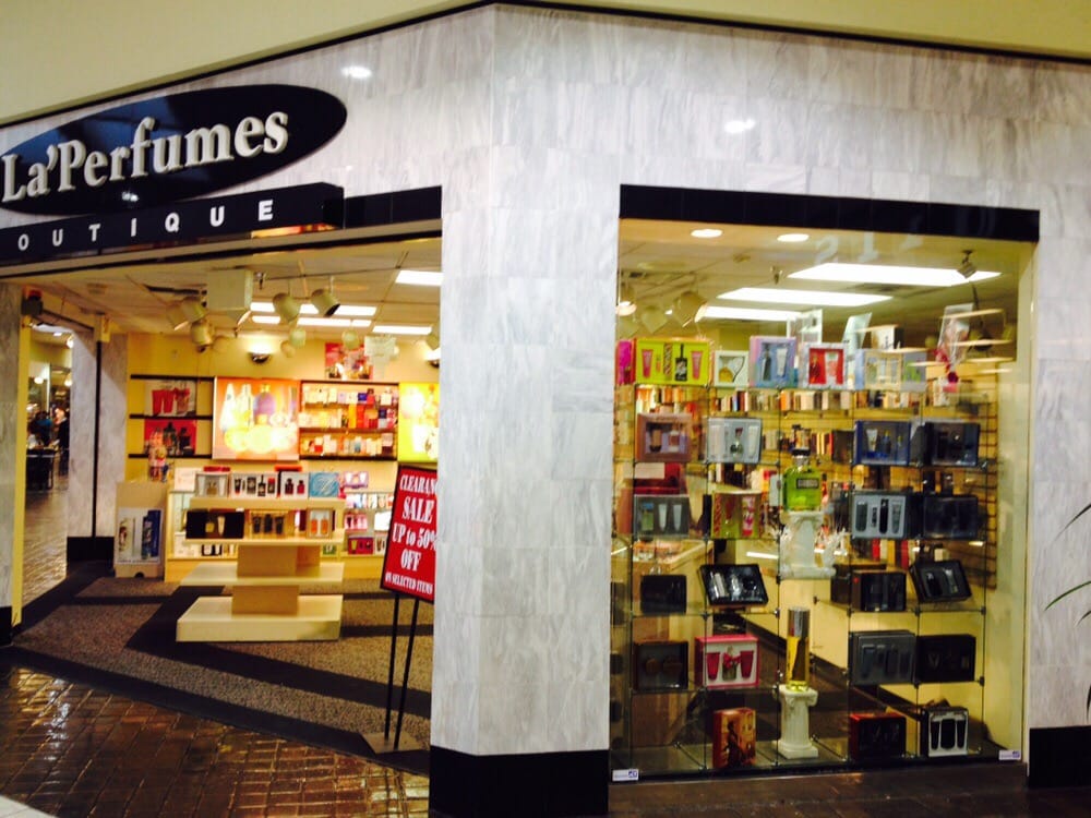 Lufkin Mall