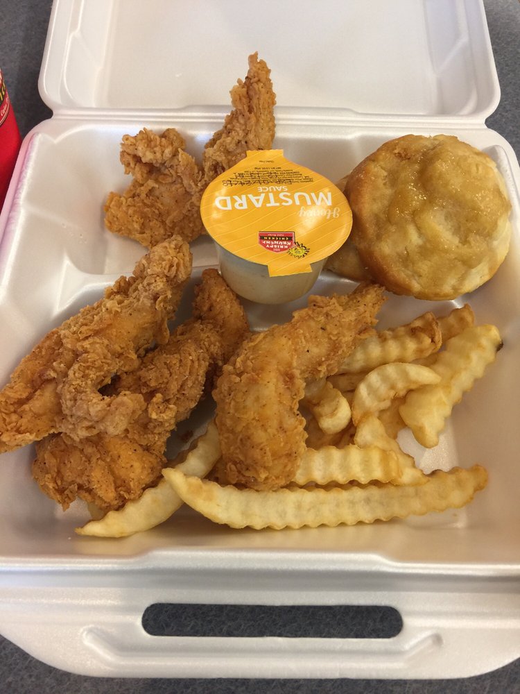 Market Street Deli & Chicken Chicken Wings 102 N Market St