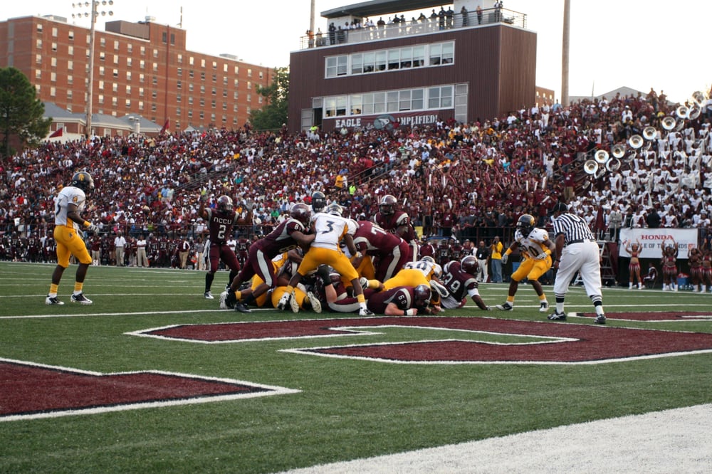 O'Kelly-Riddick Stadium