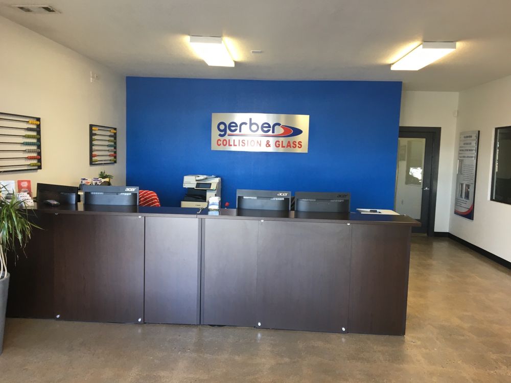 Gerber Collision & Glass - Killeen