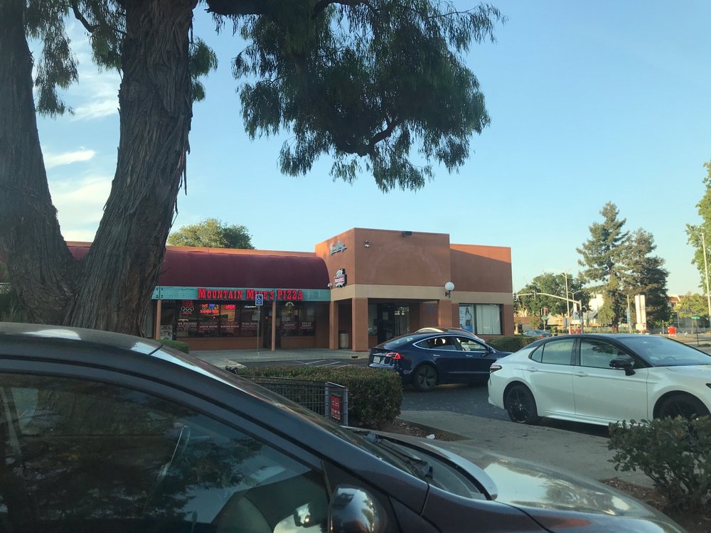 The Crossroads Shopping Center