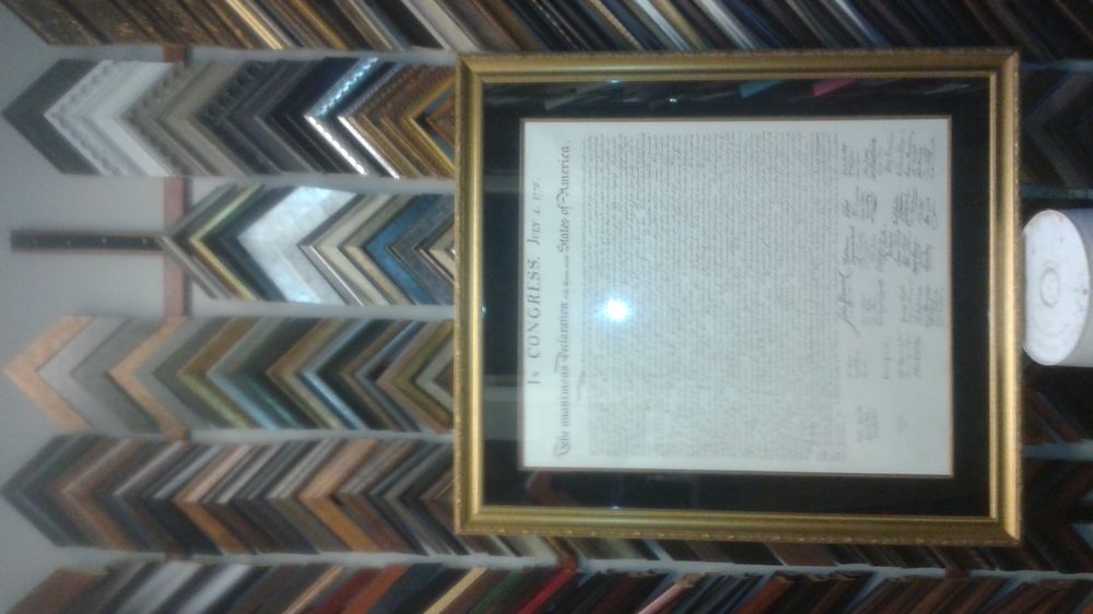 Korzendorfer & Bick Picture Frame