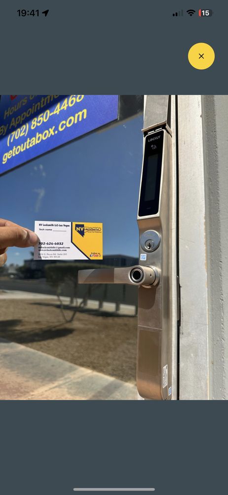 NV Locksmith