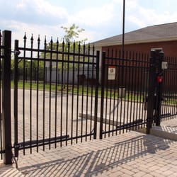 K C Fence 67 Photos Fences Gates 834 Seymour Ave Photo Of K C Fence Nashville Tn United States Steel Gate