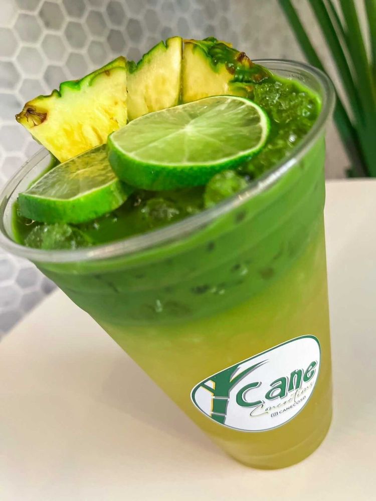 Cane Concoctions