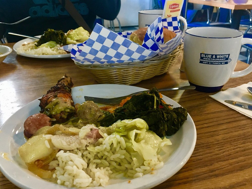 Blue & White Restaurant 102 Photos & 95 Reviews American