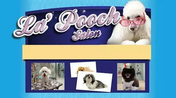la pooch salon