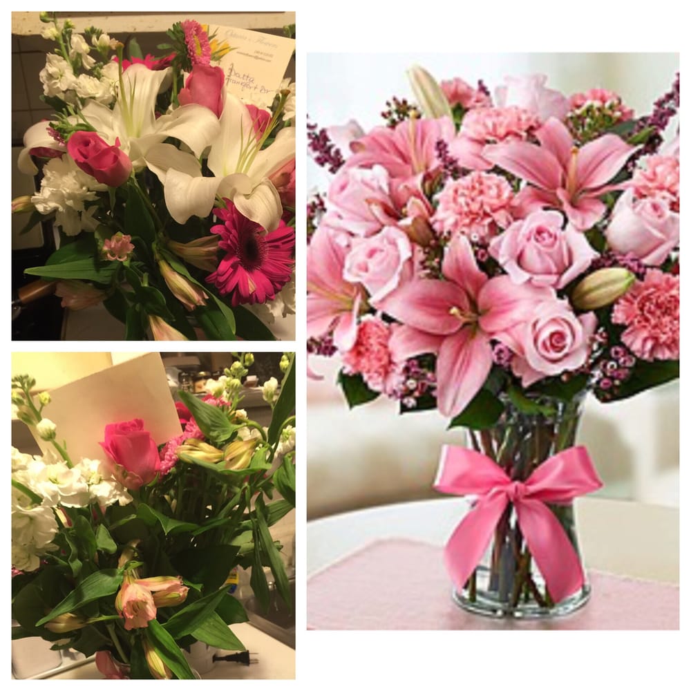 Octavias Flowers Florists 4312 Aspen Hill Rd, Rockville, MD Phone