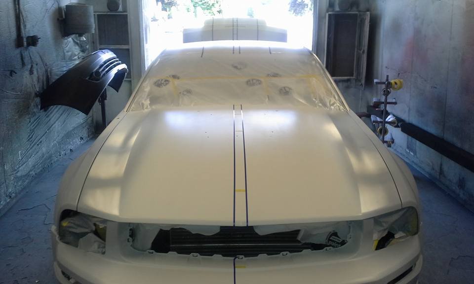 Larry’s Auto Body (New) 25 Photos Body Shops 158 Krayn Rd