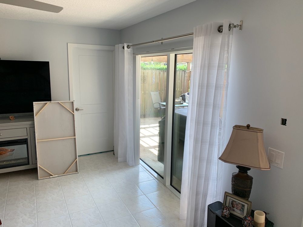 Palm Beach Hurricane Windows
