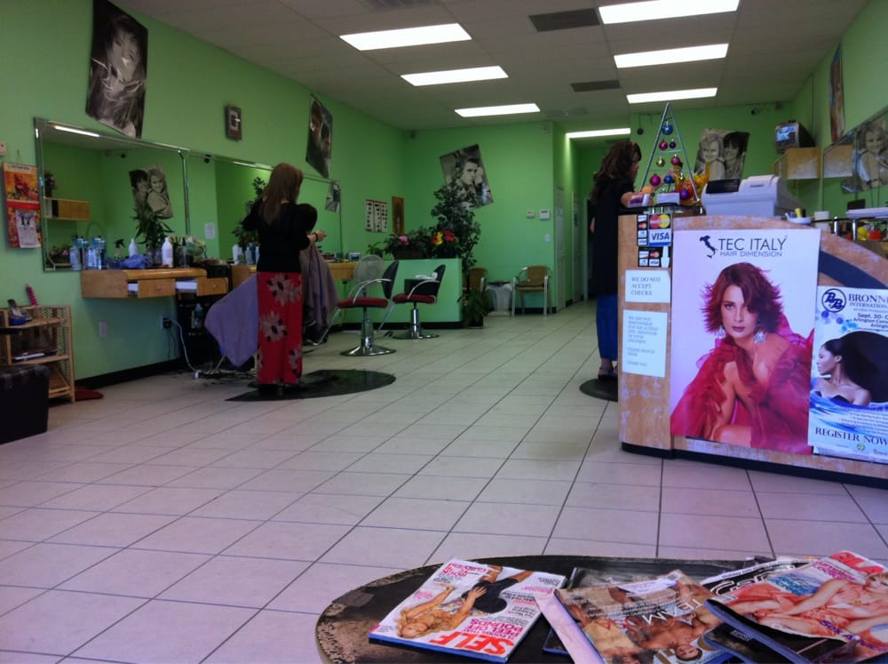 Hair By Tony 
