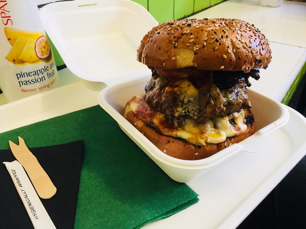 Burger Brothers