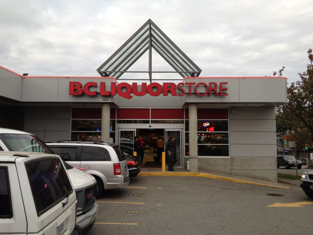 BC Liquor Store 3453 Dunbar Street, DunbarSouthlands, Vancouver, BC