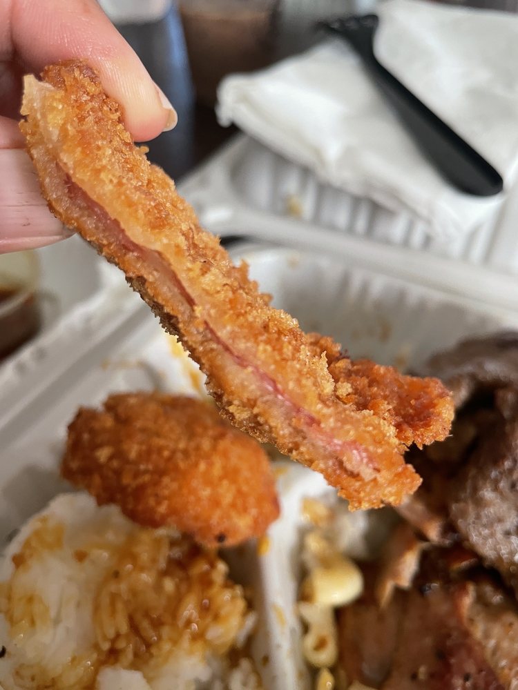 Ono Hawaiian BBQ