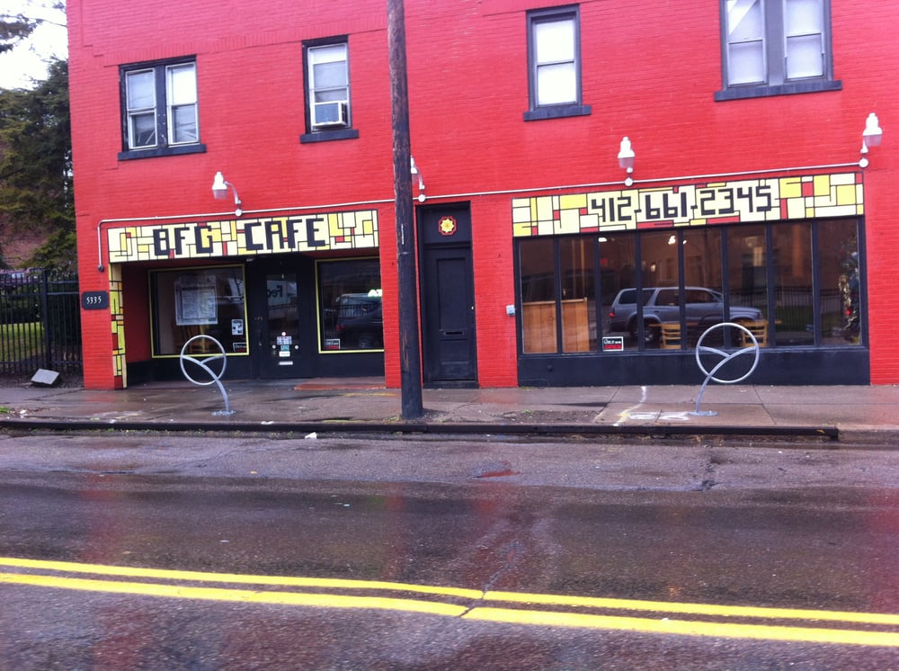 BFG Café