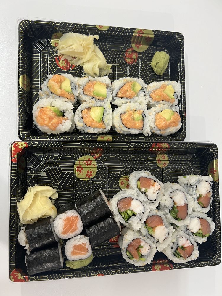 Sushi Time