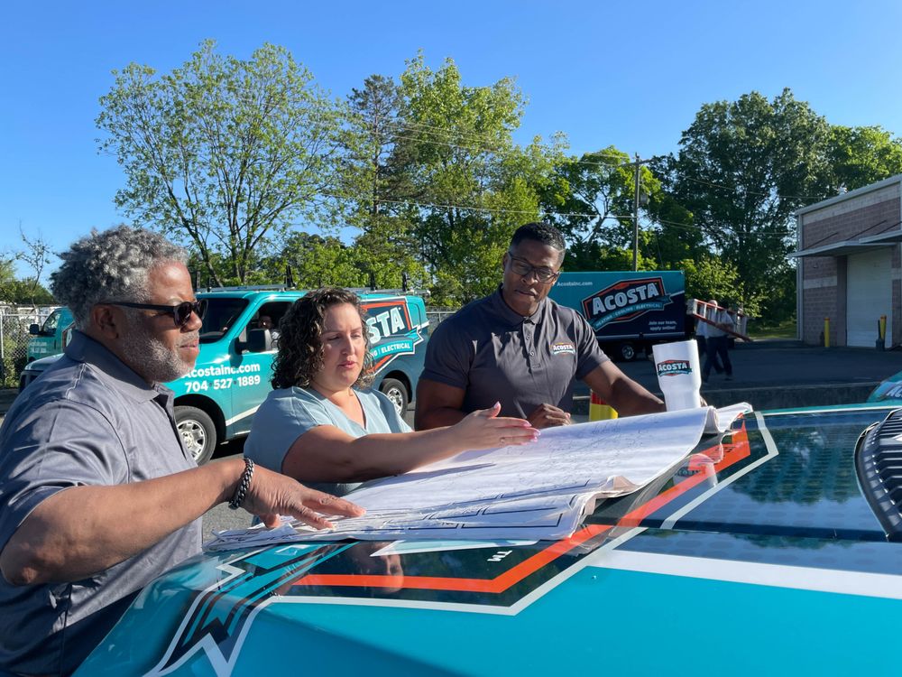 Acosta Heating, Cooling & Electrical