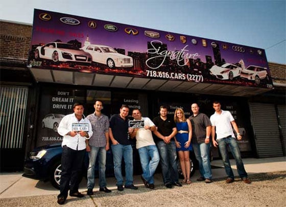 Signature Auto Group